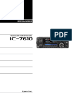 IC-7610 SPA Basic 4