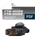 FTM-500DR de Aprs Eng 2304-A