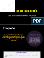 Principios de Ecografia