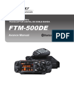 Ftm-500de Am Spa 2305-A