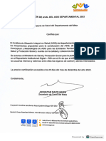 Analisis de Situación en Salud_2022_Departamento Del Meta