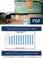 326169079 La Salud y Educacion en El Meta