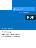 Data Modeling