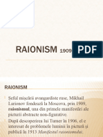 Raionism