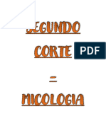 Micologia - Microbiología