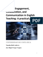 Handbook-ICTs For Engagement, Collaboration, and Communication in English Teaching