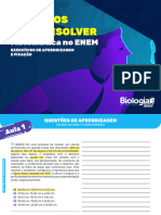 Segredos para Resolver Matemática No ENEM - Exercícios de Aprendizagem e Fixação