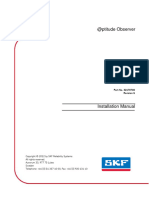 Silo - Tips Ptitude Observer Installation Manual Part No Revision G