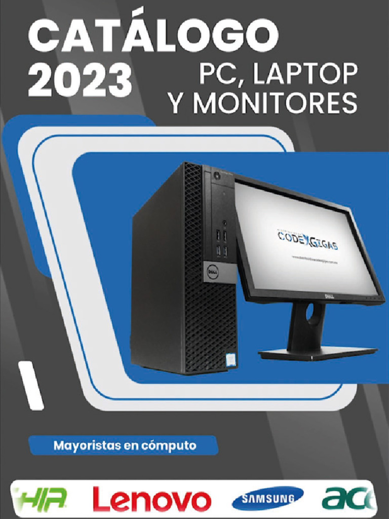 Catálogo Mayoreo 2023 | PDF