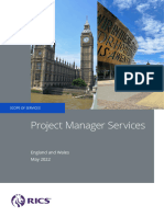 Project-Manager-Services May-2022