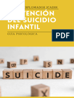 Guía Prevención Del Suicidio