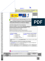 Anexo I Investigador en Formaci&#243 N Convocatoria CP23-143