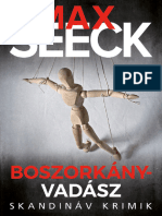 Seeck, Max 2019 Boszorkányvadász