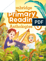 Primary Reading Anthologies 4 SB