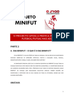 7 - o Jogo Das Raparigas - Minifut