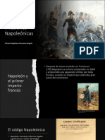 Invasiones Napoleónicas