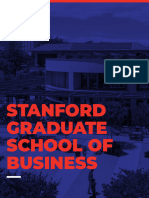 Stratus Guide To Getting Into Stanford GSB 2022