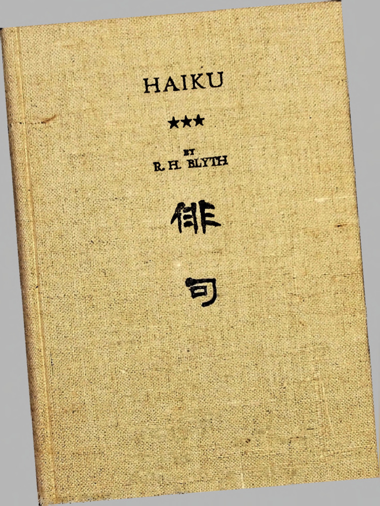 Haiku Vol3 | PDF
