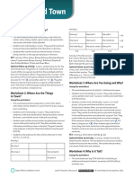 SM2ed American Teacher's Resources Worksheet E L3 U4