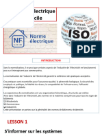 NORMATIVE ELECTRIQUE - PPTX OK