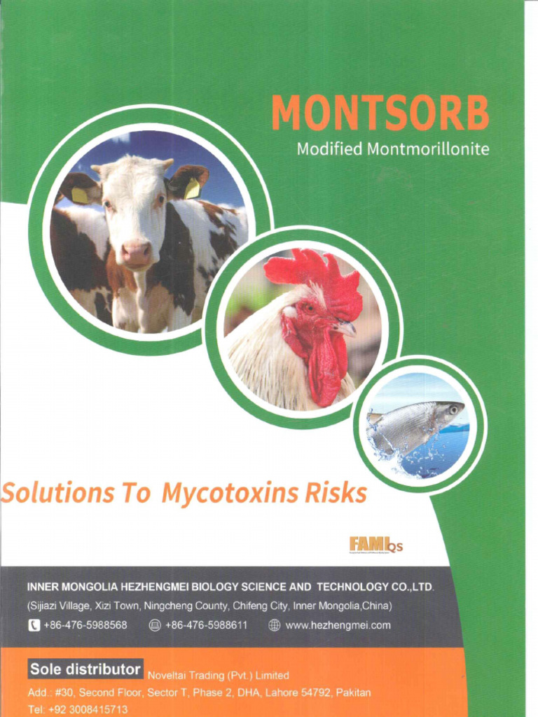 Mycosorb Toxin Binder Side Effects