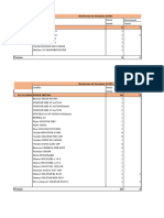 Fiche de Stock M&DJAK