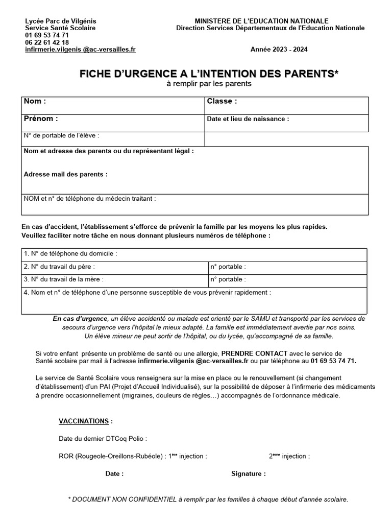 fiche-urgence-parents-2023-2024-pdf-sciences-de-la-sant