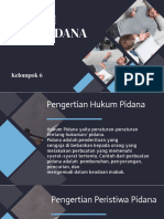 Tugas PHI TTG Hukum Pidana