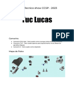 Tuc Lucas Rider Tecnico CCSP - 2023