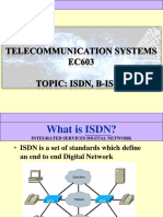 Class Note ISDN