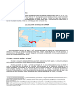 Localización Regional de Panama