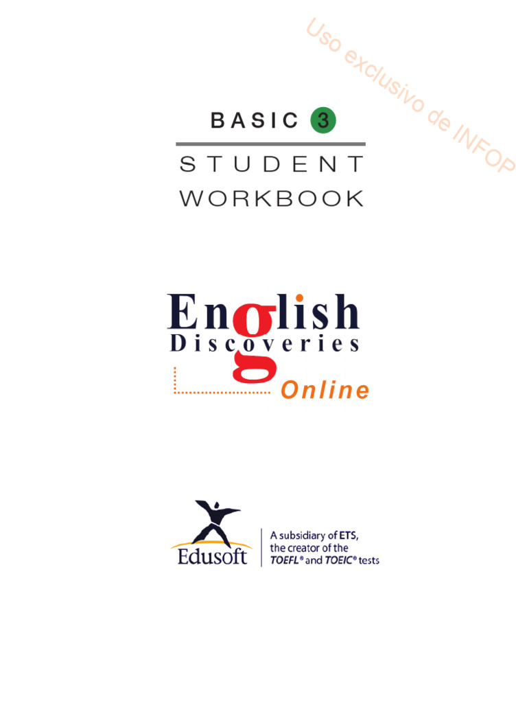Work Book Basic 3 | PDF | All Rights Reserved