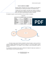 Ciclo Carguio Acarreo