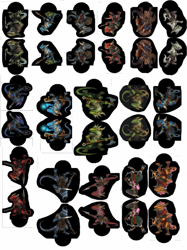 PF Kobolds | PDF