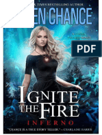 Karen Chance - C. Palmer 11.5. Ignite de Fire Inferno