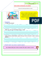 E7 FICHA D3 CT EXPLICAMOS PORQUE SE PRODUCEN LOS SISMOS