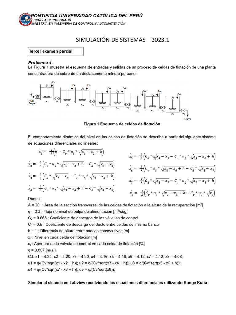 3do examen de simulaci n de sistemas 2023 pdf