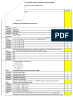 Form Import Soal Seleksi Kimia