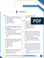 T - SM - D - HP - Los Gobiernos en Perú