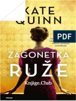 Kate Quinn - Zagonetka Ruže