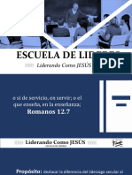 Escuela de Lideres D2