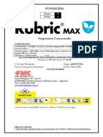 Rubric Max 38541 FMC Ene 2023