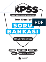 Ornek Sayfa Ekpss Soru Bankasi Baski