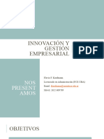 0000 - Innovación y Gestión Empresarial