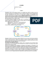 Elementos de Economía y Finanzas