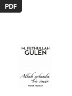 Faruk Mercan - Allah Yolunda Bir Ömür | PDF