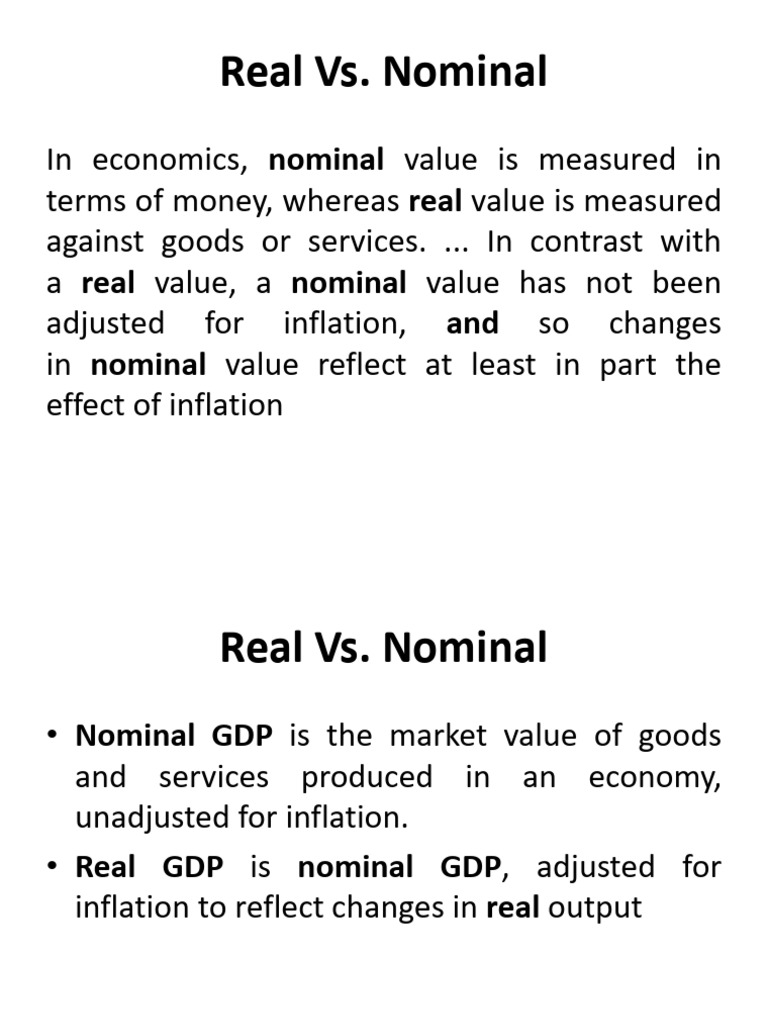 Market Structure PDF Real Versus Nominal Value (Economics) Oligopoly