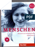 Menschen A1 1 Arbeitsbuch