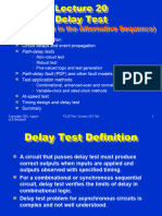 Lec19 Delay Test