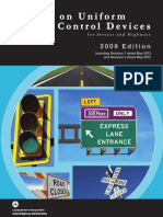 MUTCD 2009 R1 R2 Edition